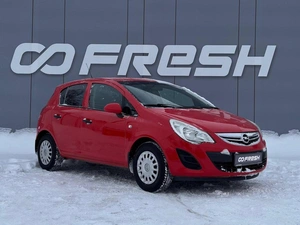 Хетчбэк Opel Corsa 2013 года, 565000 рублей, Ижевск