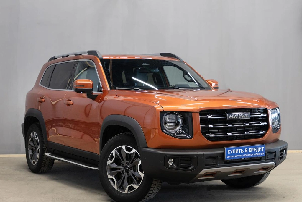 Внедорожник Haval Dargo 2024 года, 2899000 рублей, Новосибирск