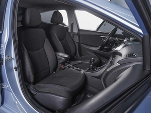 Седан Hyundai Elantra 2012 года, 980000 рублей, Ростов-на-Дону