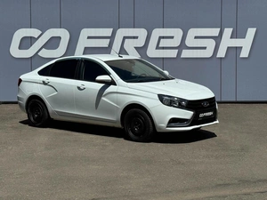 Седан ВАЗ (LADA) Vesta 2018 года, 769000 рублей, Кропоткин