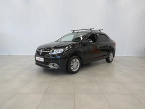 Седан Renault Logan 2015 года, 780000 рублей, Смоленск