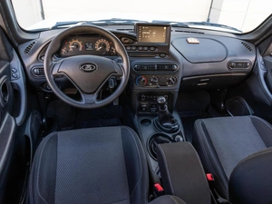 Внедорожник ВАЗ (LADA) Niva Travel 2024 года, 1399000 рублей, Саратов