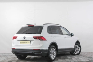 Внедорожник Volkswagen Tiguan 2021 года, 2849000 рублей, Кемерово