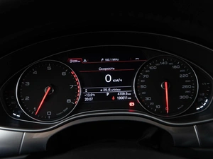 Седан Audi A6 2013 года, 1498055 рублей, Москва