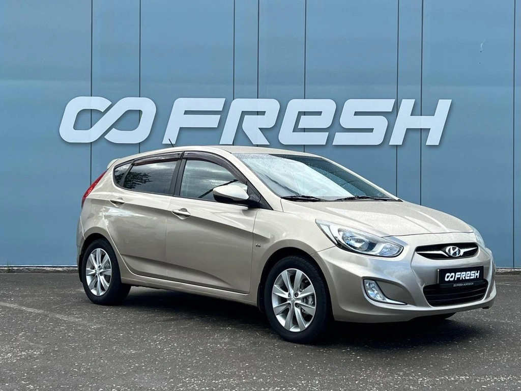 Хетчбэк Hyundai Solaris 2011 года, 579000 рублей, Ижевск