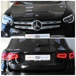 Универсал Mercedes-benz GLC 2020 года, 3950000 рублей, Смоленск