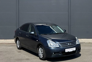 Седан Nissan Almera 2016 года, 690000 рублей, Солонцы