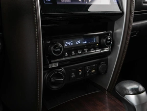 Внедорожник Toyota Fortuner 2019 года, 4499000 рублей, Большой Сочи