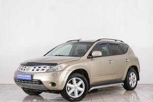 Внедорожник Nissan Murano 2007 года, 799000 рублей, Красноярск