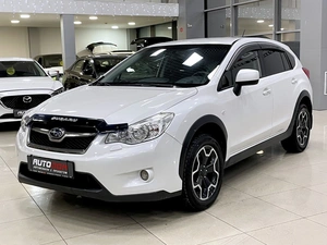 Внедорожник Subaru XV 2012 года, 1167000 рублей, Солонцы