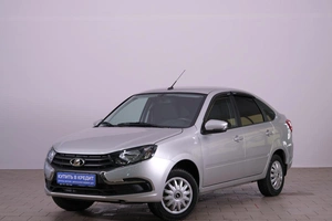 Лифтбек ВАЗ (LADA) Granta 2024 года, 1049000 рублей, Омск