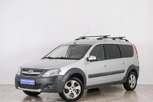 Универсал ВАЗ (LADA) Largus 2019 года, 899000 рублей, Красноярск