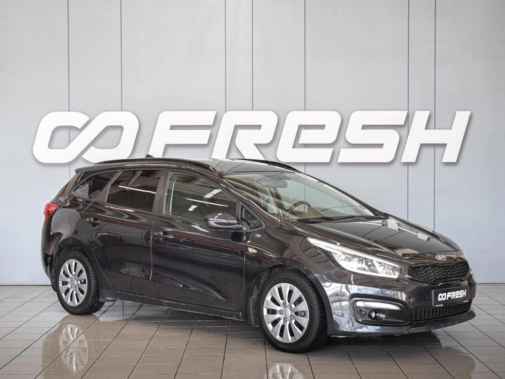 Универсал Kia Ceed 2017 года, 1400000 рублей, Муром