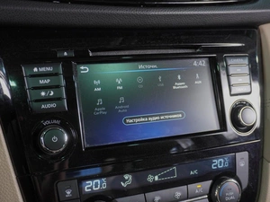 Внедорожник Nissan X-Trail 2022 года, 3079000 рублей, Воронеж