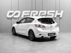 Хетчбэк Mazda 3 2011 года, 799000 рублей, Тюмень