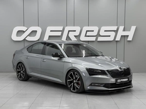 Лифтбек Skoda Superb 2017 года, 2800000 рублей, Ростов-на-Дону