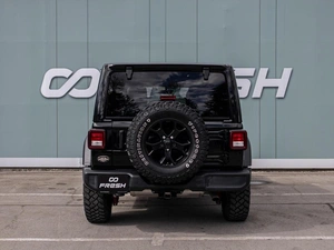 Внедорожник Jeep Wrangler 2021 года, 4799000 рублей, Большой Сочи