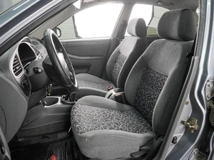 Седан Chevrolet Lanos 2007 года, 289000 рублей, Воронеж