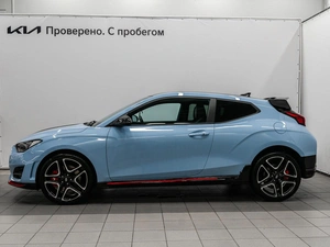 Хетчбэк Hyundai Veloster 2020 года, 3100000 рублей, Красноярск
