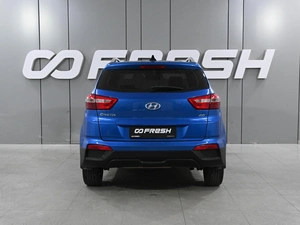 Внедорожник Hyundai Creta 2021 года, 1939000 рублей, Ростов-на-Дону