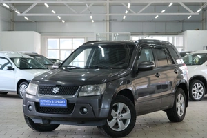 Внедорожник Suzuki Grand Vitara 2010 года, 1029000 рублей, Омск