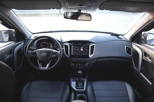 Внедорожник Hyundai Creta 2018 года, 1970000 рублей, Мирное