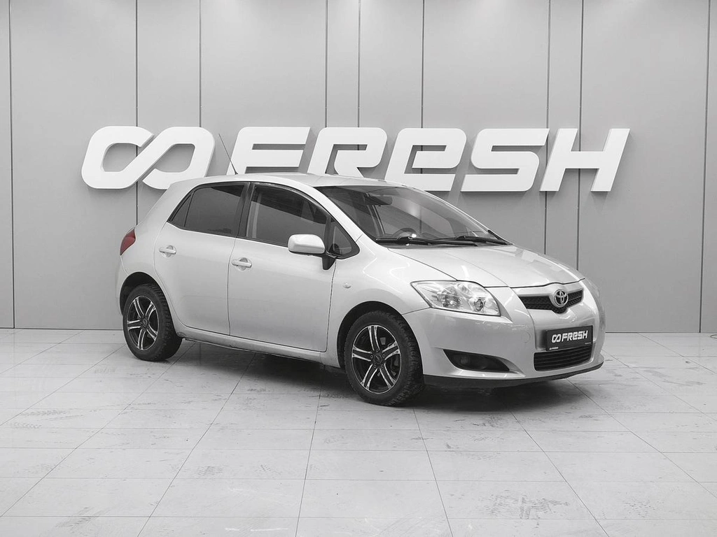 Хетчбэк Toyota Auris 2007 года, 797000 рублей, Ростов-на-Дону