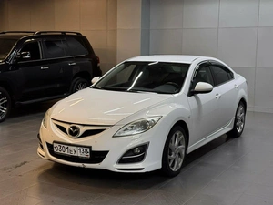 Седан Mazda 6 2012 года, 1047000 рублей, Красноярск