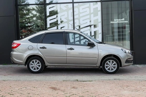 Лифтбек ВАЗ (LADA) Granta 2021 года, 679000 рублей, Ульяновск