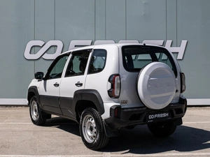 Внедорожник ВАЗ (LADA) Niva Travel 2024 года, 1180000 рублей, Большой Сочи