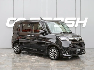 Хетчбэк Toyota Tank 2018 года, 1270000 рублей, Краснодар