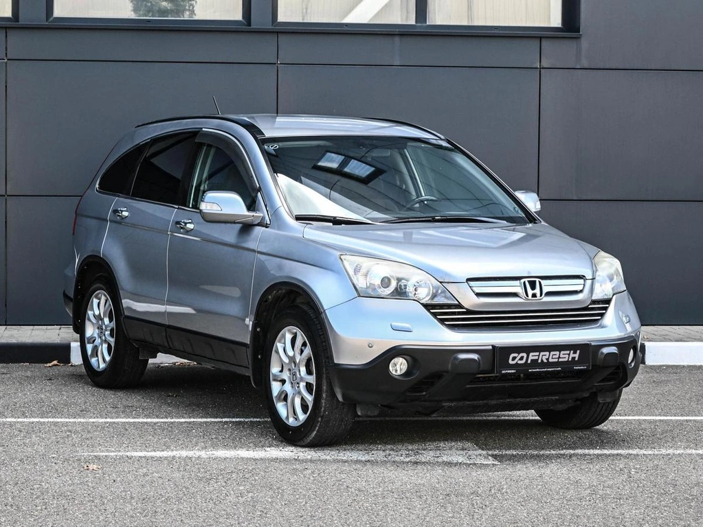 Внедорожник Honda CR-V 2008 года, 1229000 рублей, Кирилловка