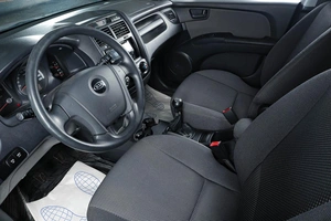 Внедорожник Kia Sportage 2007 года, 849000 рублей, Тюмень