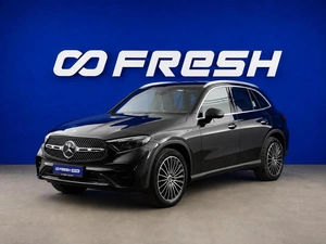 Внедорожник Mercedes-benz GLC-класс 2025 года, 8853444 рублей, Москва