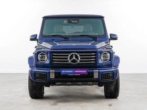 Внедорожник Mercedes-benz G-класс 2024 года, 20983055 рублей, Москва