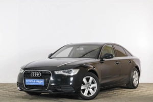 Седан Audi A6 2014 года, 1829000 рублей, Тюмень
