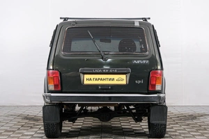 Внедорожник ВАЗ (LADA) Niva 2007 года, 549000 рублей, Красноярск