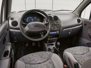 Хетчбэк Daewoo Matiz 2007 года, 249000 рублей, Краснодар