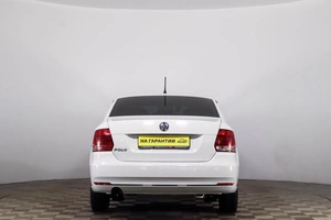 Седан Volkswagen Polo 2016 года, 889000 рублей, Пермь