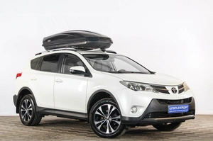 Внедорожник Toyota RAV4 2014 года, 2399000 рублей, Тюмень