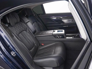 Седан BMW 7 серия 2016 года, 3349077 рублей, Москва