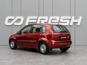 Хетчбэк Ford Fiesta 2006 года, 540000 рублей, Краснодар