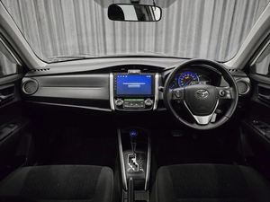 Универсал Toyota Corolla Fielder 2014 года, 1069000 рублей, Красноярск