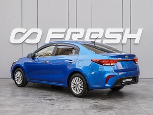 Седан Kia Rio 2018 года, 1670000 рублей, Краснодар