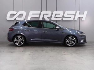 Хетчбэк Renault Megane 2018 года, 2120000 рублей, Воронеж