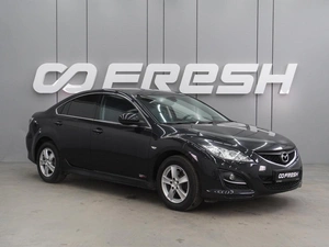 Седан Mazda 6 2010 года, 1113000 рублей, Воронеж