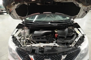 Внедорожник Nissan Qashqai 2017 года, 1600000 рублей, Курск