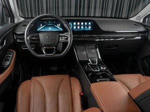 Внедорожник OMODA C5 2023 года, 2049000 рублей, Тюмень