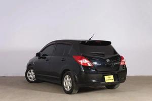 Седан Nissan Tiida 2008 года, 649000 рублей, Новосибирск