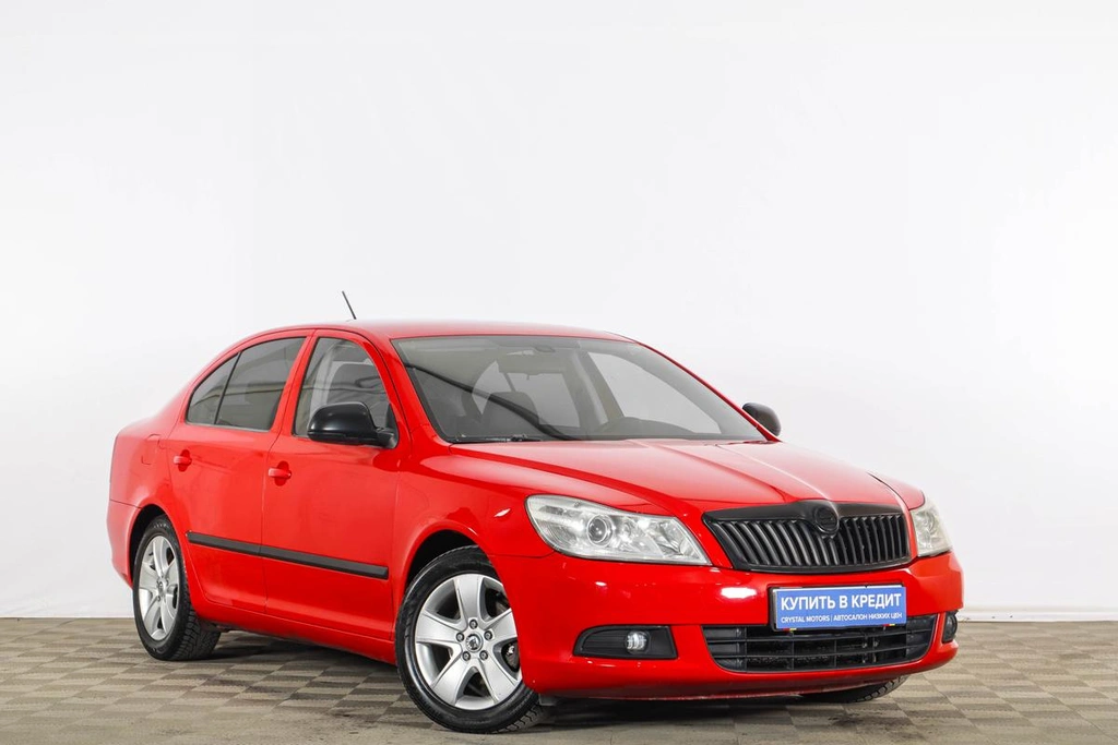 Лифтбек Skoda Octavia 2011 года, 719000 рублей, Тюмень